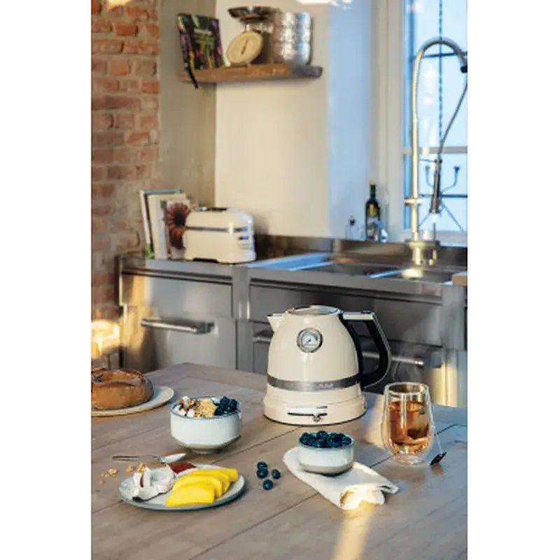 Електрочайник KitchenAid 5KEK1522EAC - фото 11