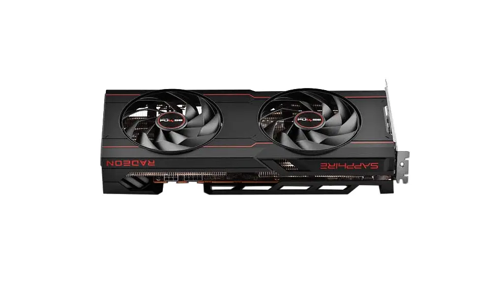 Відеокарта AMD Radeon RX 6750 XT 12GB Sapphire Pulse (11318-98-90G) Refurbished - фото 2
