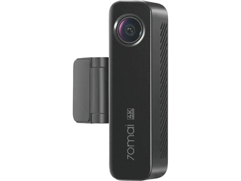 Автомобільний відеореєстратор Xiaomi 70mai Dash Cam M800-2 HDR Set 4K - фото 4