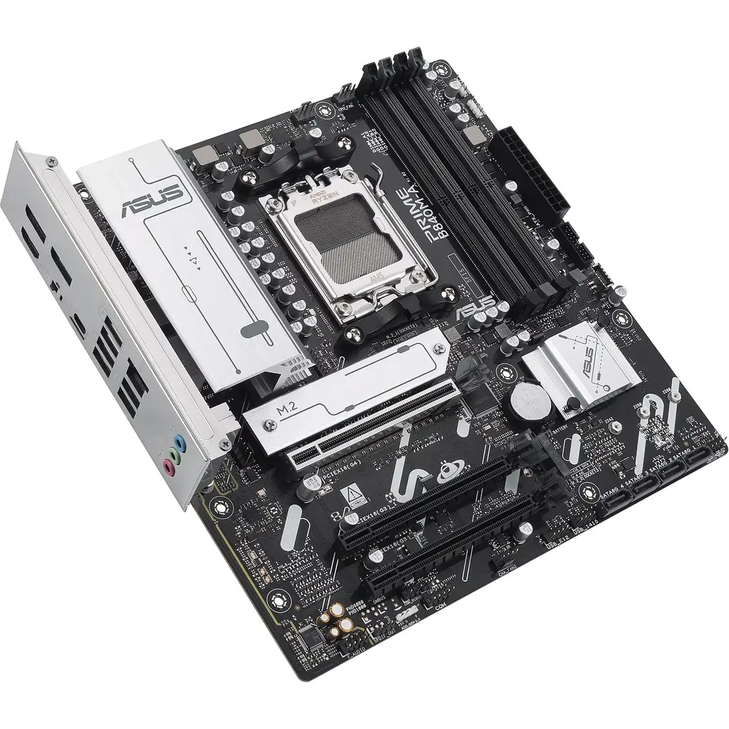 Материнская плата Asus Prime B840M-A-CSM (90MB1J10-M0EAYC) [147082] - фото 5