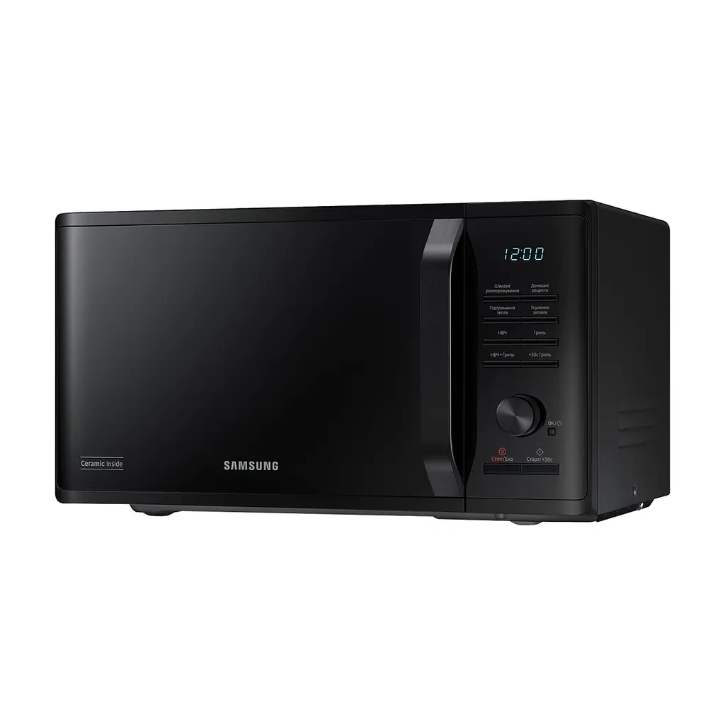 Мікрохвильова піч Samsung MG23K3515AK/UA - фото 4