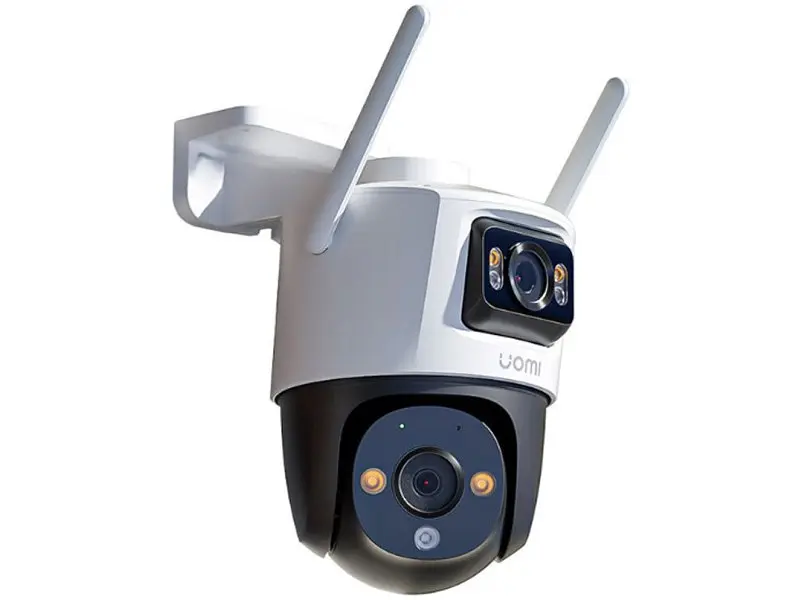 IP-камера IMOU Cruiser Dual 10MP (IPC-S7XP-10M0WED) - фото 2
