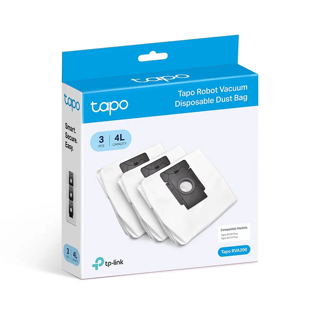 TP-Link Одноразовий мішок для пилки TP-LINK TAPO RVA200 - фото 2