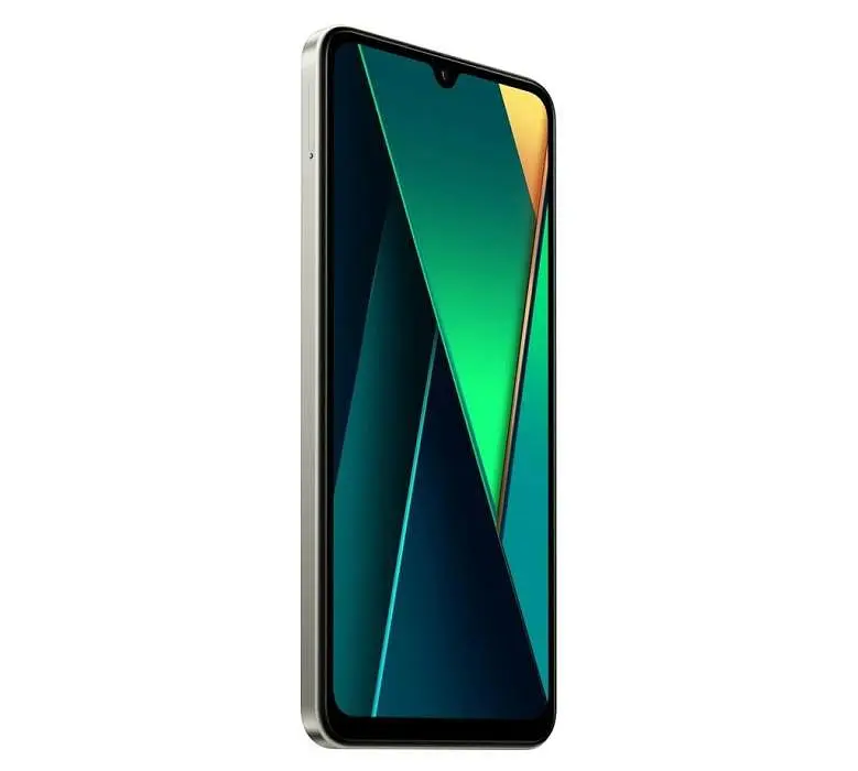 Смартфон Xiaomi Poco C75 6/128GB Gold (UA UCRF) (no charger) NFC - фото 3