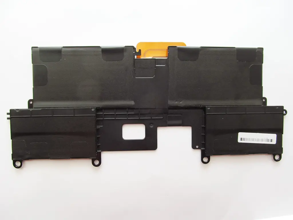 Акумулятор для ноутбука Sony VGP-BPS37, 4125 mAh (31Wh), 4cell, 7.5V, Li-ion, чорний - фото 2
