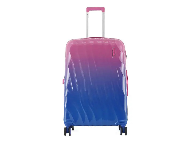 Валіза Semi Line 29 L Rose/Blue Gradient (T5650-3) - фото 5