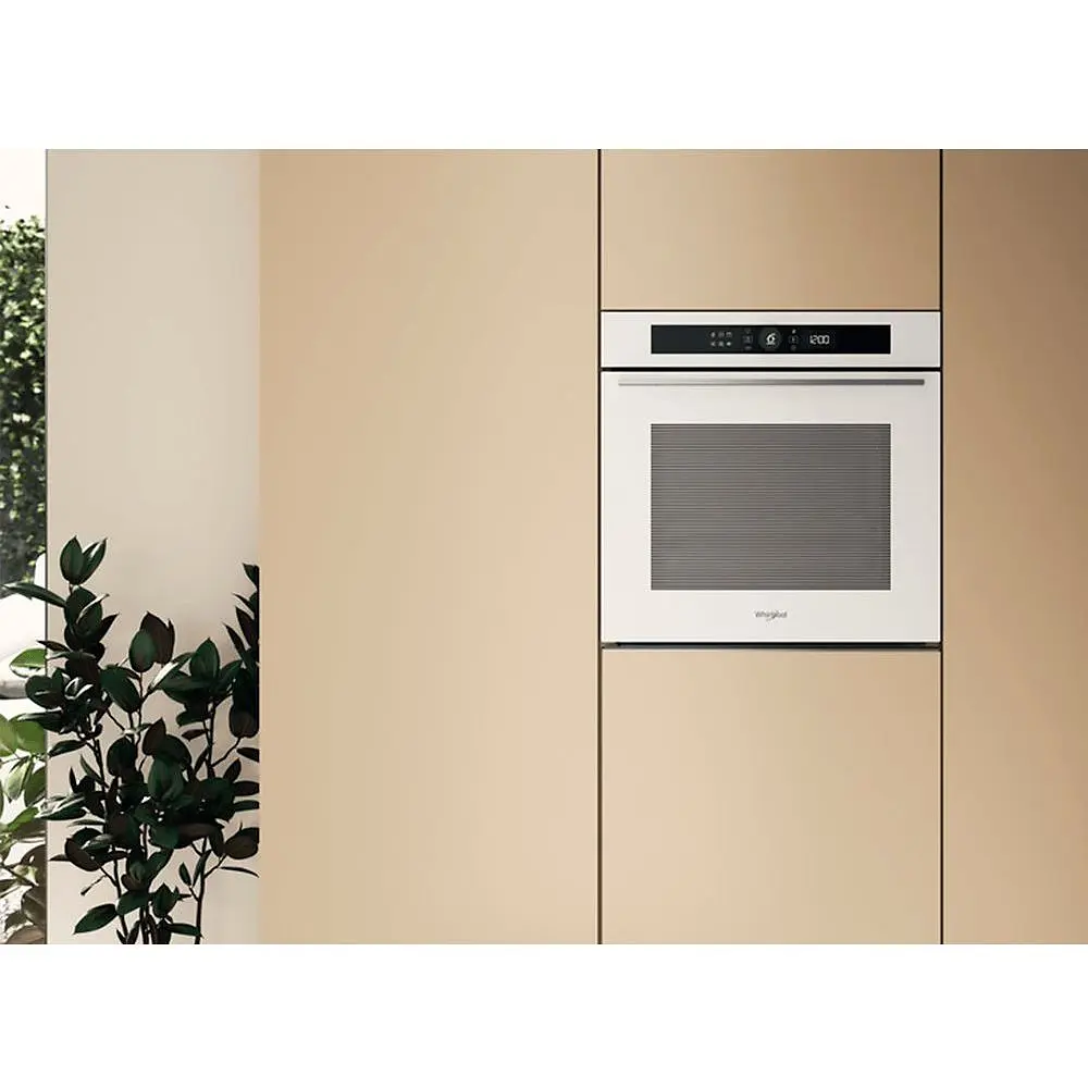Духова шафа Whirlpool з піролітичним очищенням WOI5S8PM2SWA - фото 8
