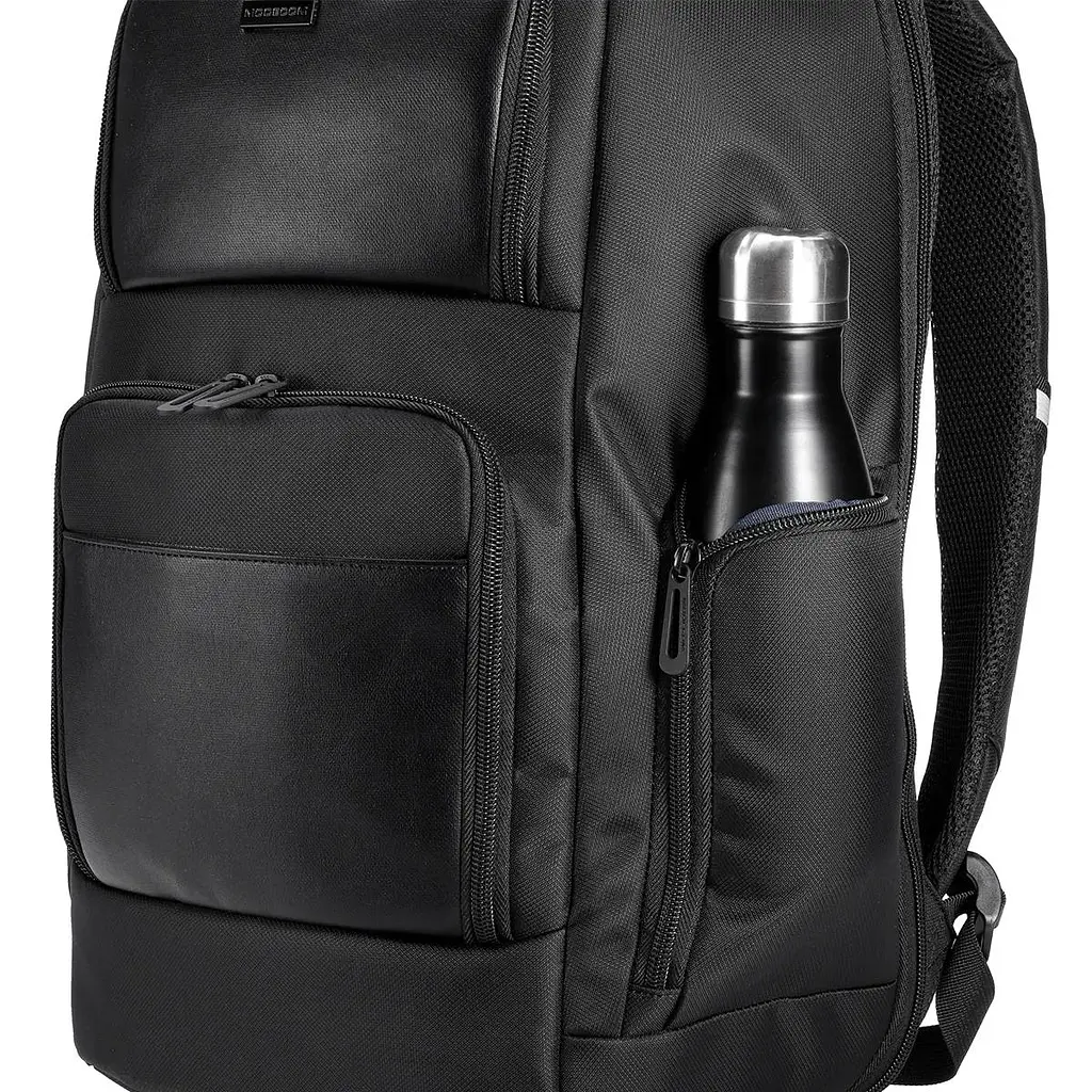 Рюкзак для ноутбука 15.6" ModeCom Creative черный - фото 4