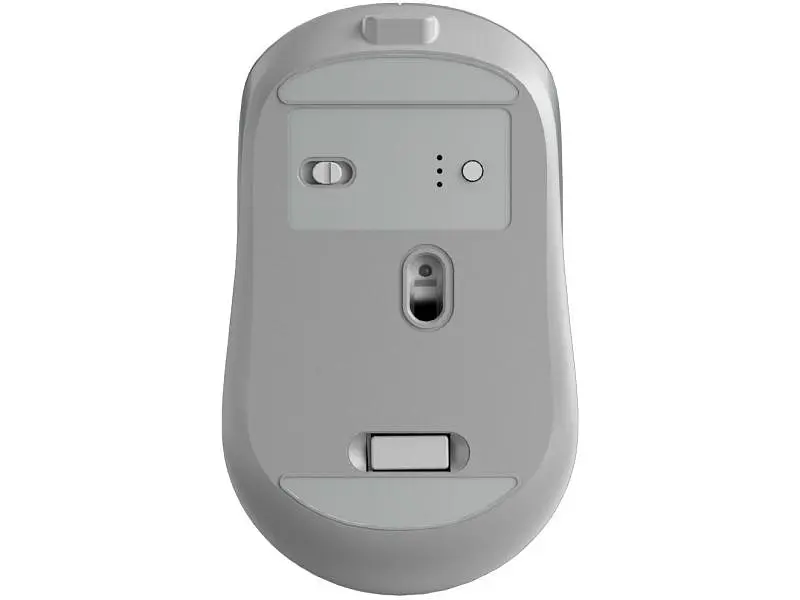 Миша AOC MS300W White (MS300W/LA) - фото 2