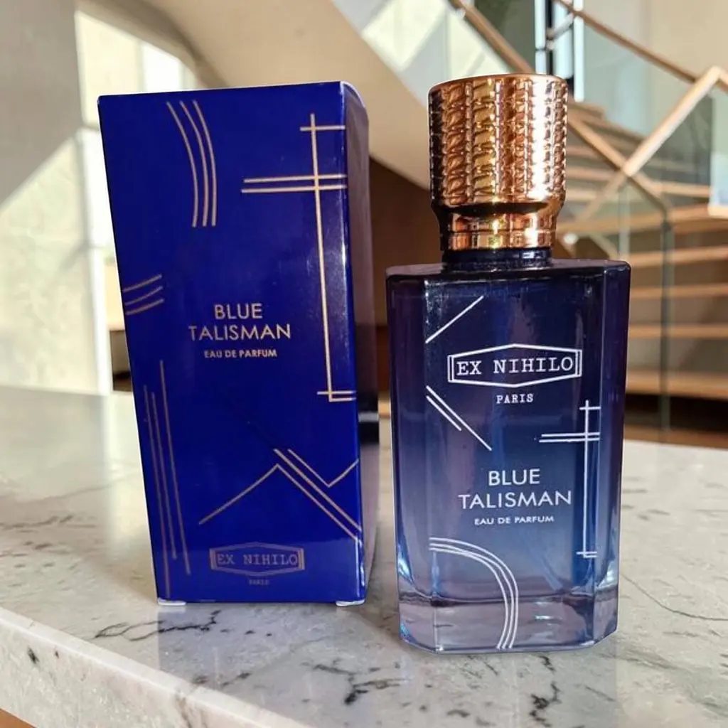 Парфумована вода унісекс Ex Nihilo Blue Talisman, 100 мл