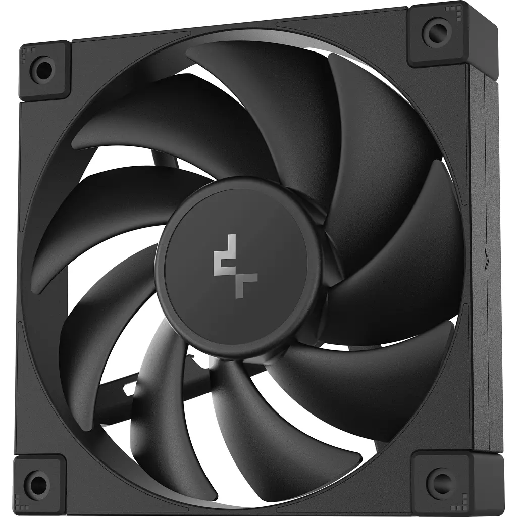 Кулер до корпусу Deepcool FD12 (R-FD12-BKNPN1-G) - фото 3