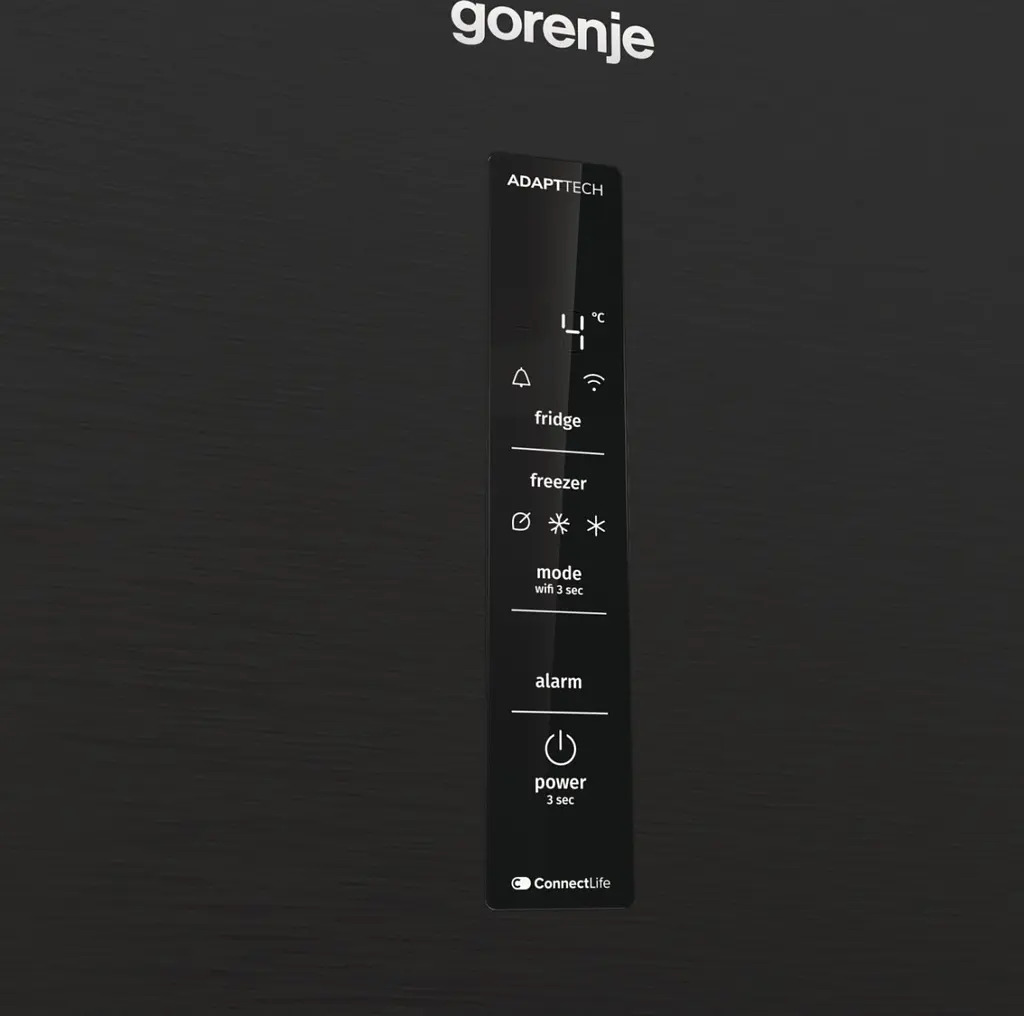 Холодильник Gorenje NRB620C81BX4WFE - фото 8