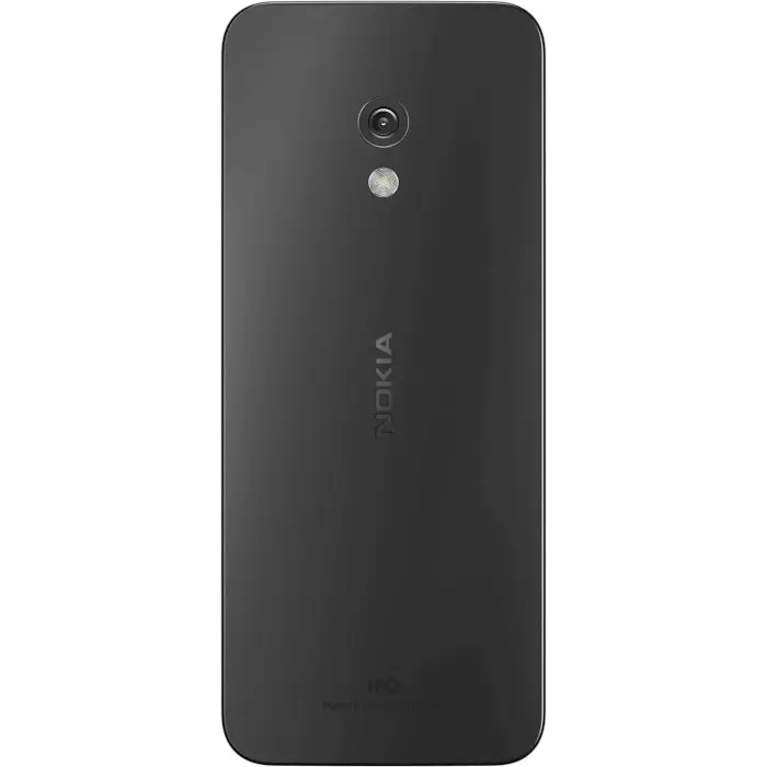 Телефон Nokia 235 4G TA-1641 2024 Black UA UCRF - фото 3