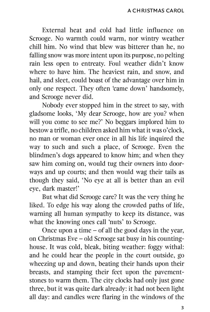 A Christmas Carol - фото 4