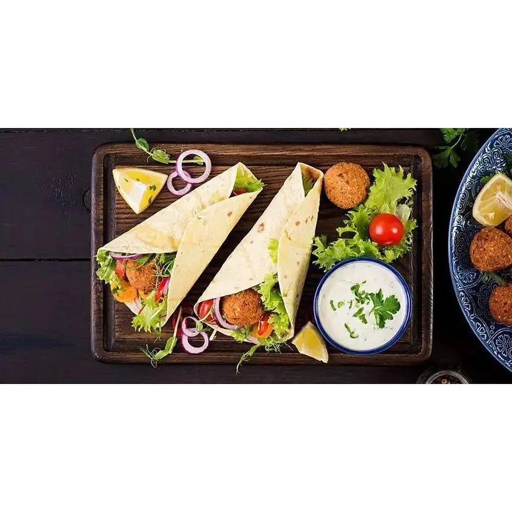 Тортилья Dijo пшенична 20 см 296 г (8 шт. х 37 г) - фото 6