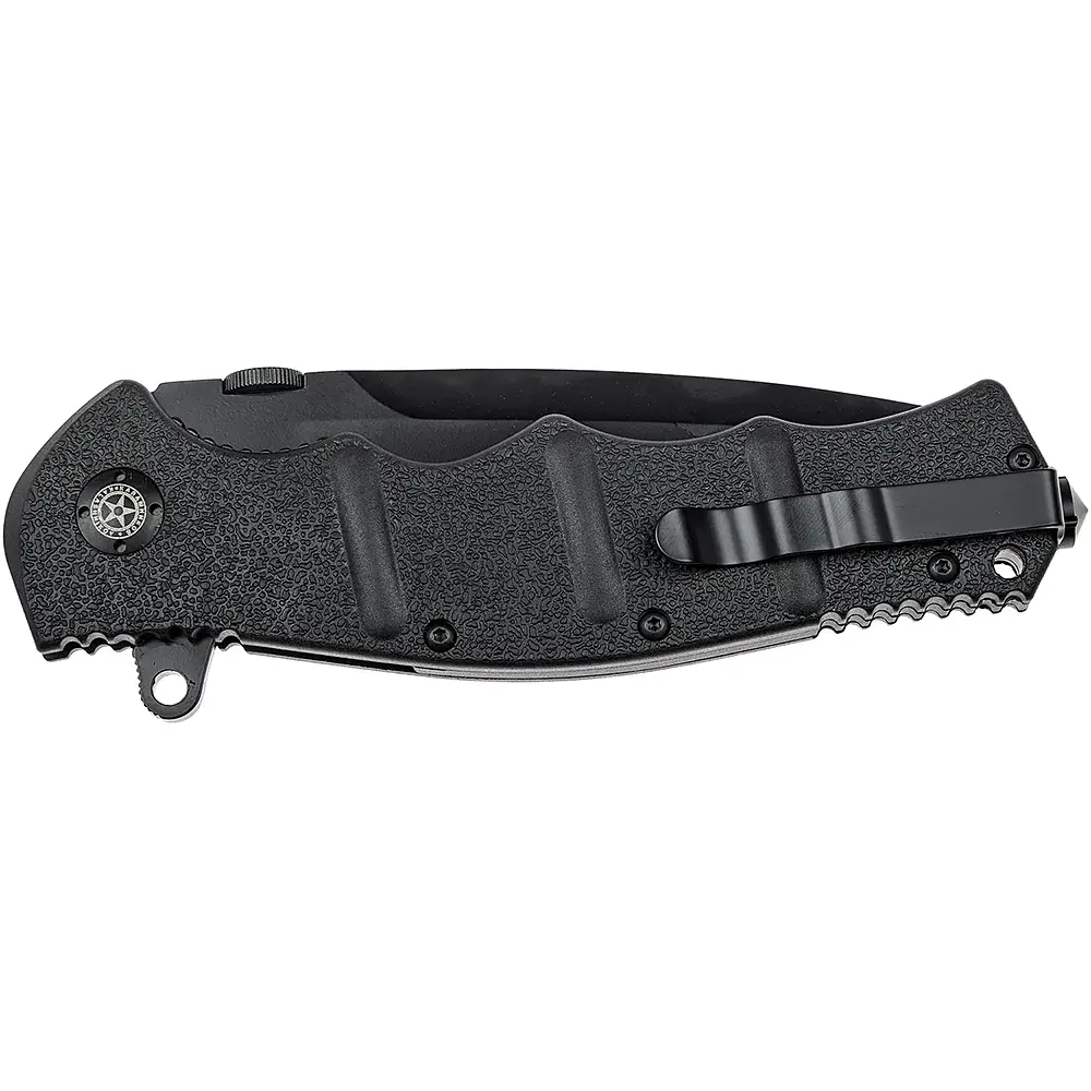 Ніж складаний Boker Plus AK101 2.0 Чорний - фото 3