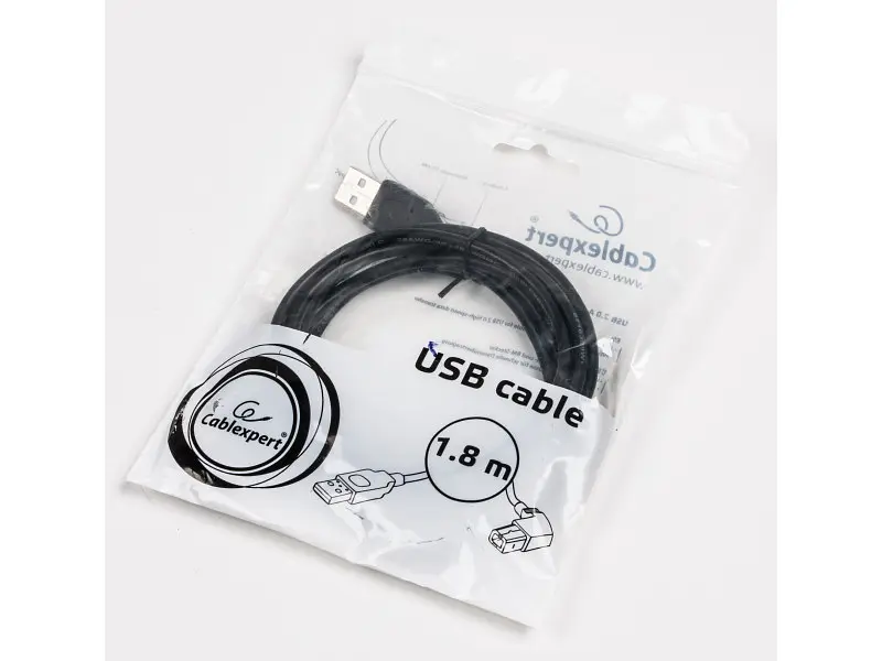 Кабель Cablexpert CCP-USB2-AMBM90-6 - фото 2