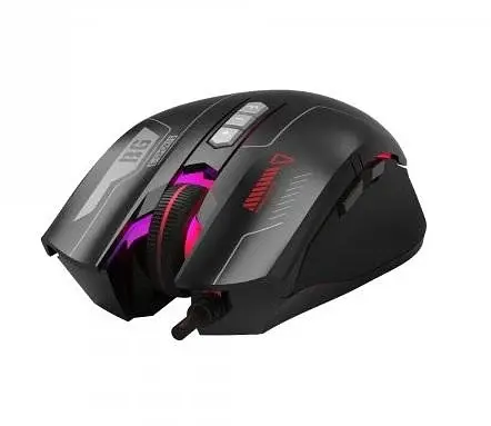 Компьютерная мышь Bloody ES7 Esports Black teh0020467 - фото 3