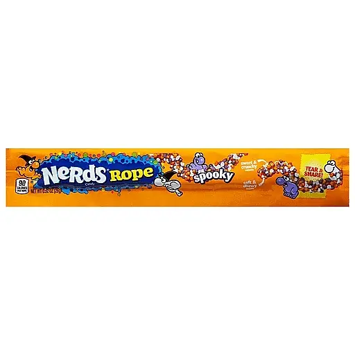 Драже Nerds Rope Spooky 26g