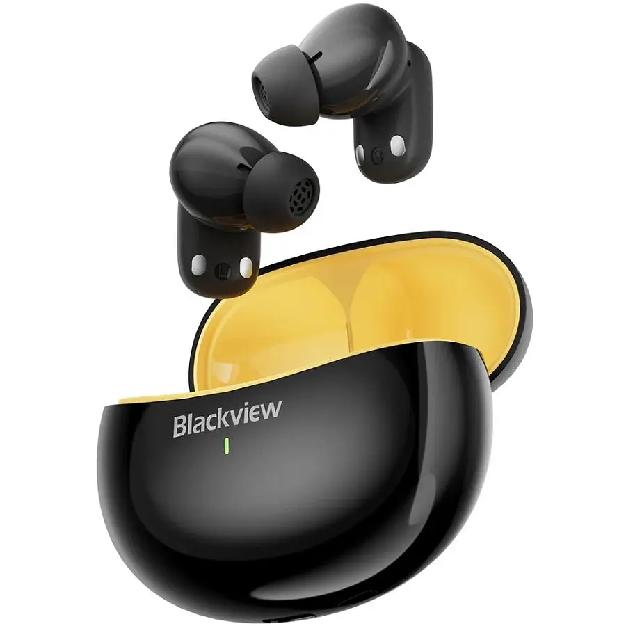 Навушники TWS Blackview AirBuds 30 Black (6931548317890) - фото 4