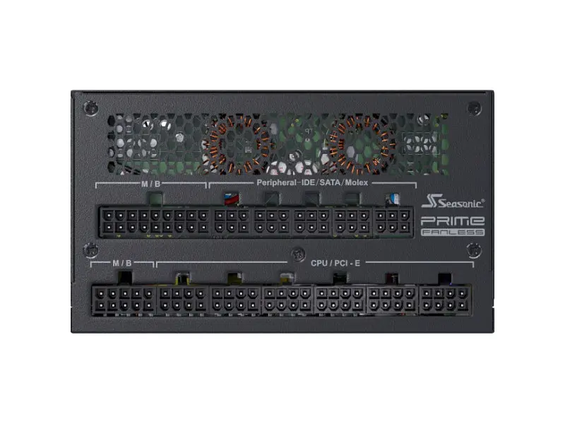 Блок живлення Seasonic PRIME Titanium Fanless (SSR-700TL) - фото 6
