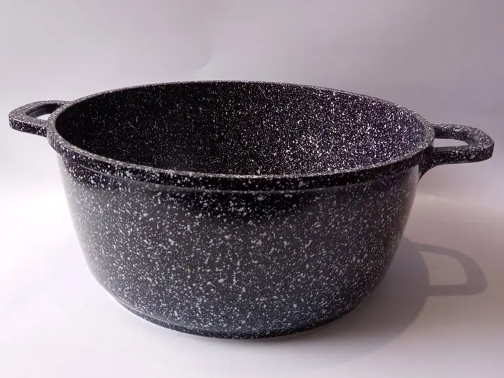 Каструля з кришкою Styleberg ST-3022 22 см 3.2 л - фото 6