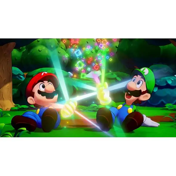 Гра Mario & Luigi: Brothership (англійська версія) (Nintendo Switch) - фото 4