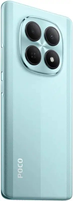 Смартфон Poco M8 5G 8/256GB Green - фото 9