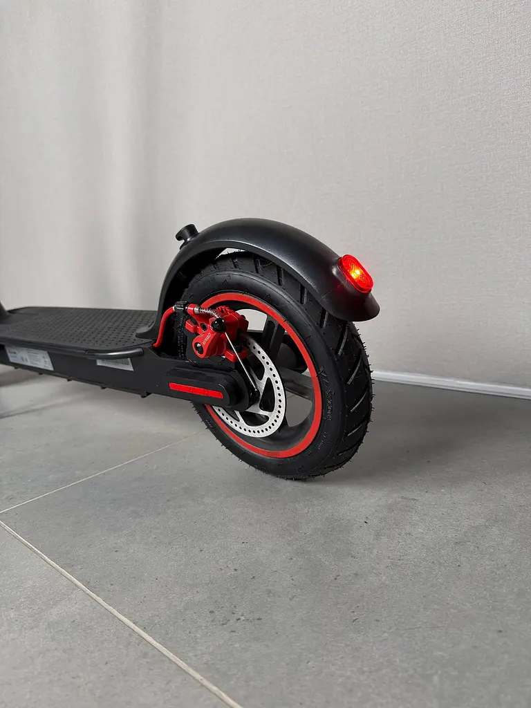 Електросамокат 8,5 дюймів UMI U8s (500W, 11Ah) Чорний +Арр - фото 7