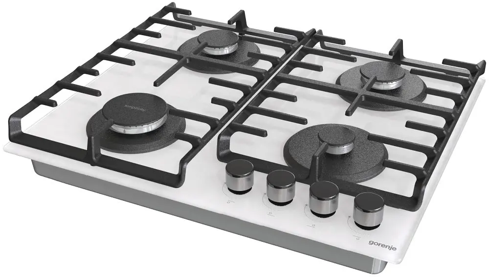 Варильна поверхня газова Gorenje GT642AXW - фото 2