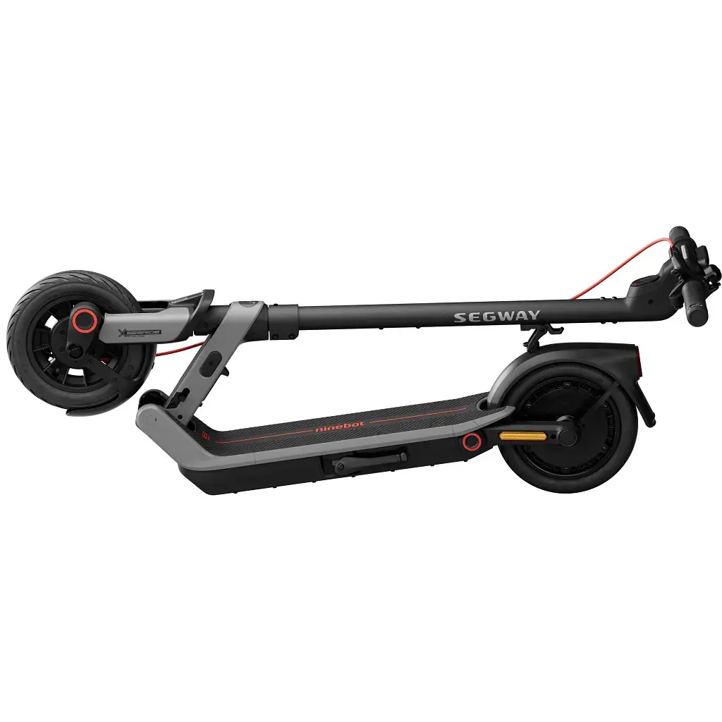 Електросамокат Segway E3 PRO E сірий (AA.05.19.02.0003) - фото 8