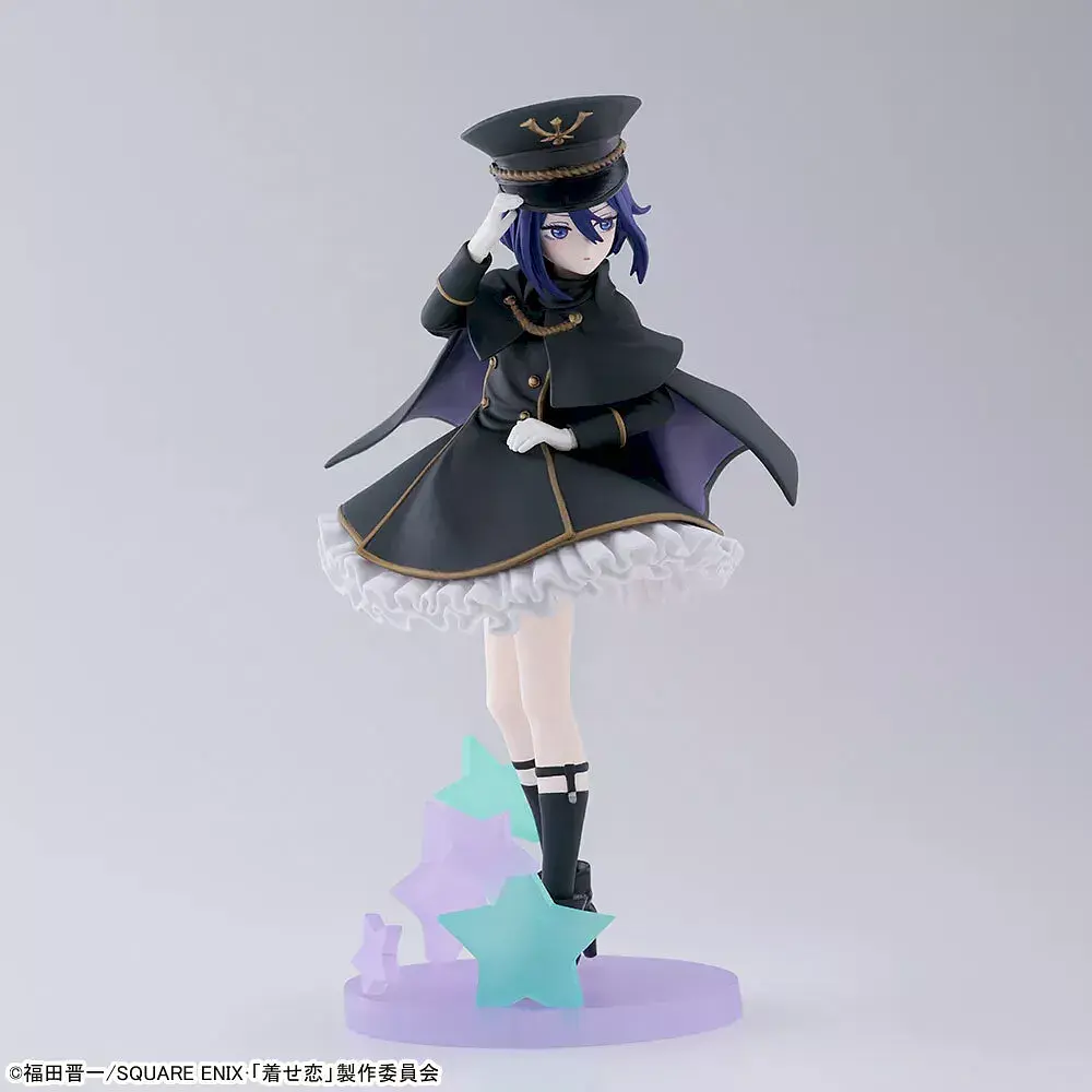 Фігурка Sega Ця порцелянова лялька закохалася Саджуна Інуї My Dress-Up Darling Sasuga BlackLily 16 см S DD IS 16 - фото 2