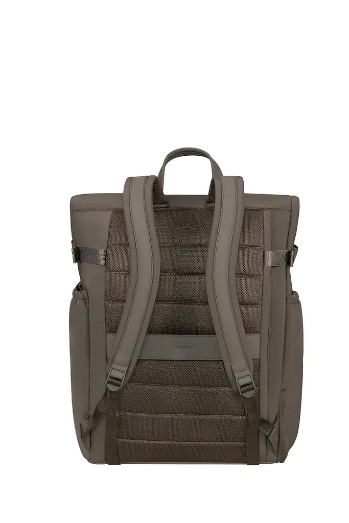 Рюкзак 15,6" Samsonite ESSENTIS DARK TAUPE 44,5(58)x31x16 KV1*53003 - фото 2