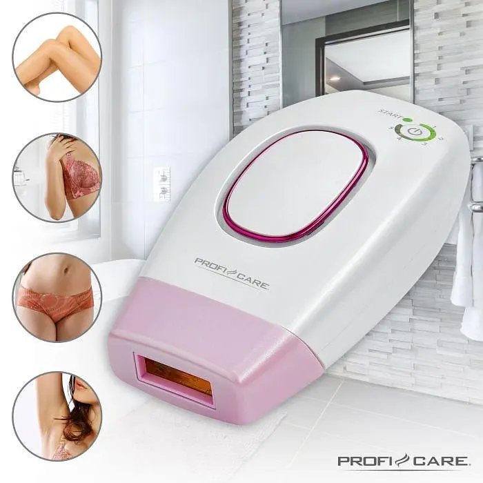 Фотоепілятор Profi Care PC-IPL 3024 - фото 3