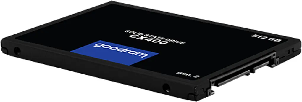 SSD накопичувач Goodram CX400 Gen.2 512 GB (SSDPR-CX400-512-G2) [100633] - фото 4