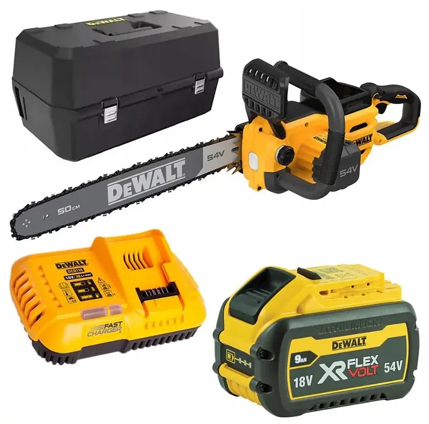 Акумуляторна міні-пилка DeWalt з АКБ та ЗП DCMCS575X1 - фото 2
