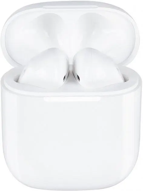 Бездротові Stereo Bluetooth-навушники Gelius Pro Capsule 4 GP-TWS-004i White - фото 4
