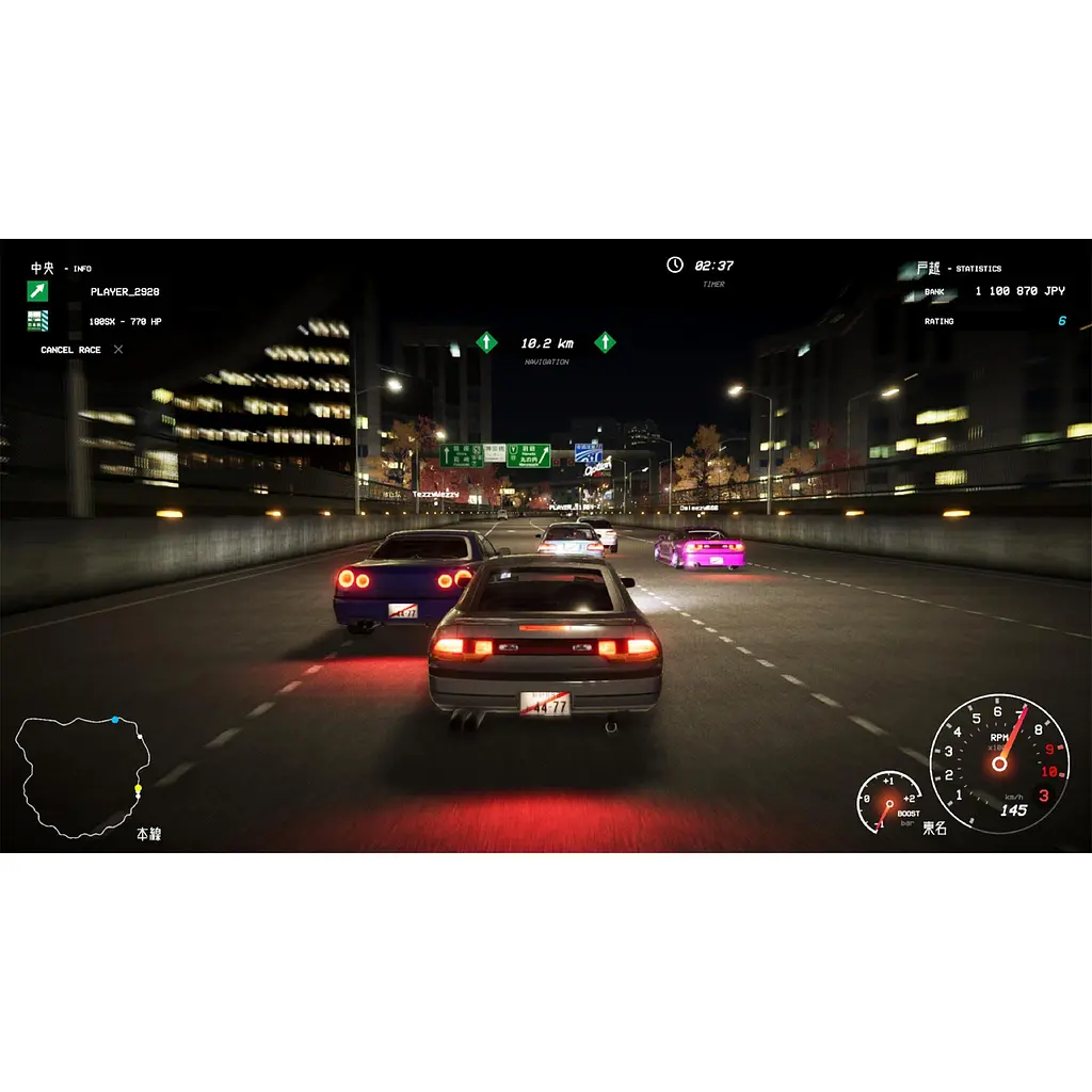 Ключ активації Microsoft Kanjozoku Game - レーサー Car Racing & Highway Driving Simulator Games для Xbox One/Series S/X - фото 2
