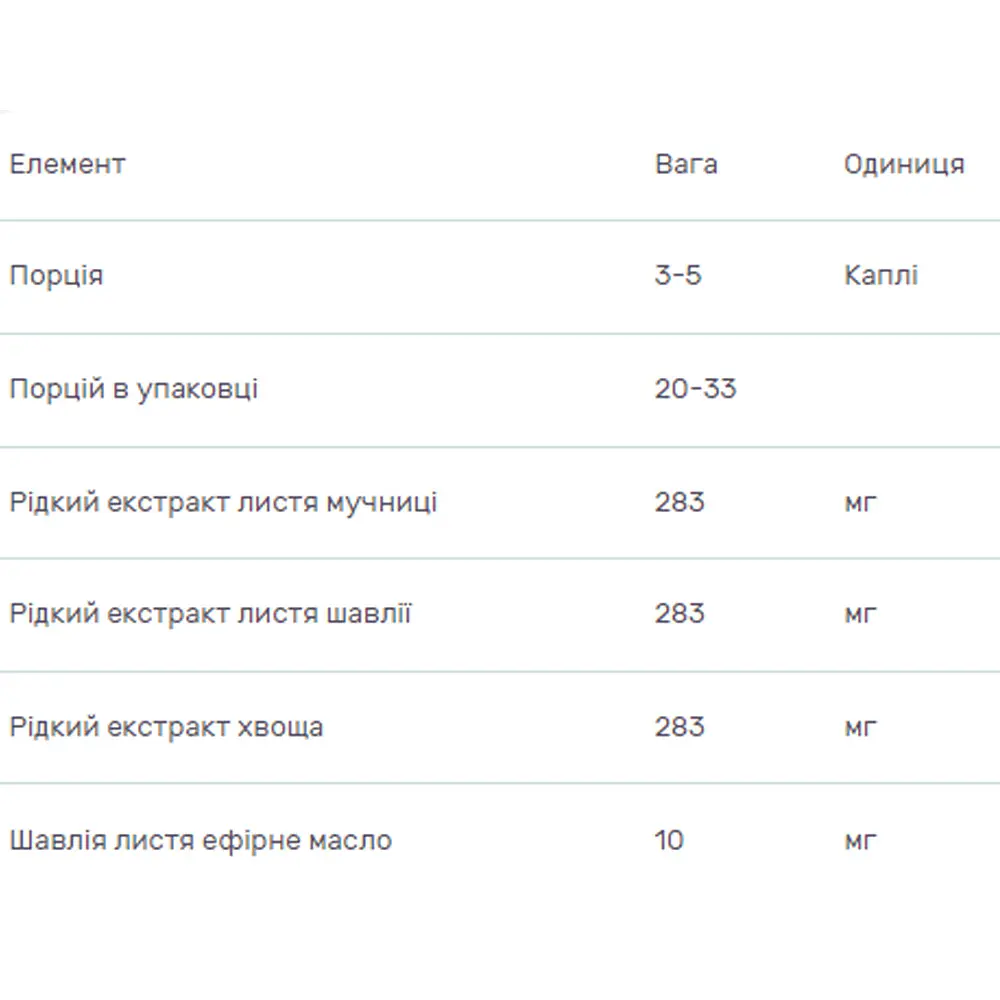 Комплекс для підтримки селезінки та сечовивідних шляхів Erbenobili SenexVin краплі 10 мл  - фото 2