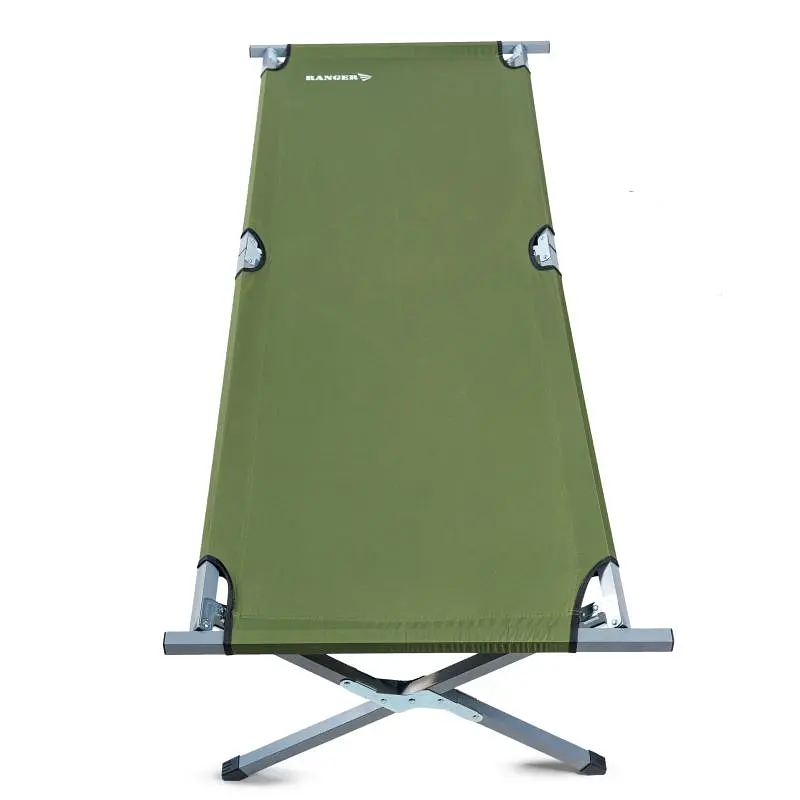 Походная кровать Ranger Military Steel RA5518 - фото 3