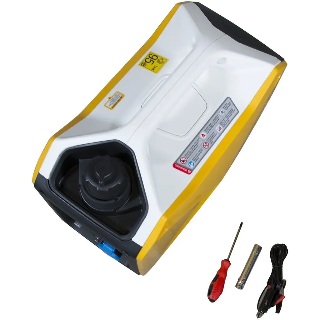 Генератор інверторний ITC Power GG18I 1500 1800 W (GG18I) - фото 12