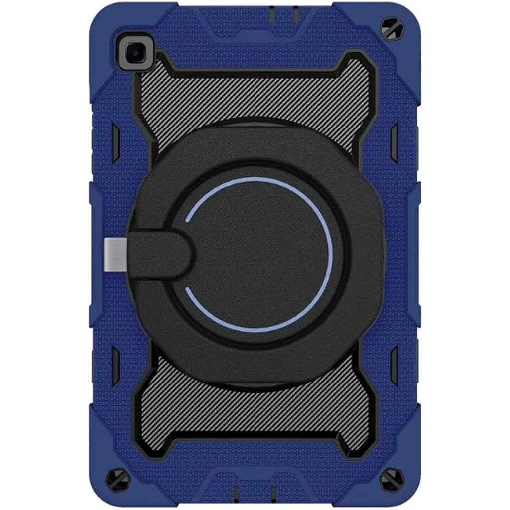Чохол BeCover Armored Case для Lenovo Tab M11 2024/ Xiaoxin Pad 11 2024 Blue (711929) [120483] - фото 4