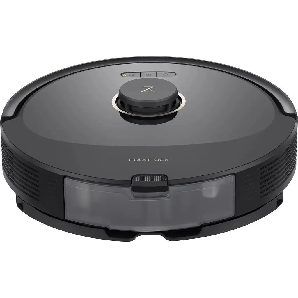 Робот-пылесос RoboRock Vacuum Cleaner Q8 Max Black [97406] - фото 9