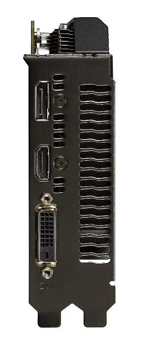 Відеокарта Asus GeForce GTX 1660 SUPER Dual Mini OC 6144MB (DUAL-GTX1660S-O6G-MINI) б/в - фото 10