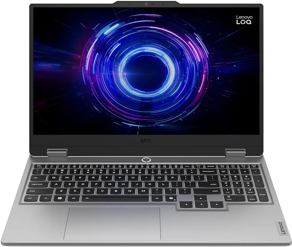 Ноутбук Lenovo 15.6 LOQ 15IRX10 FHD IPS 144Hz/Intel i5-13450HX/16GB/1TB/RTX 5050/W11H/Luna Gray (83JE0012US *) - фото 5