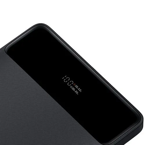 Зовнішній акумулятор Baseus Blade High Power Digital Display 20000mAh 100W PPBLD100-S чорний - фото 7