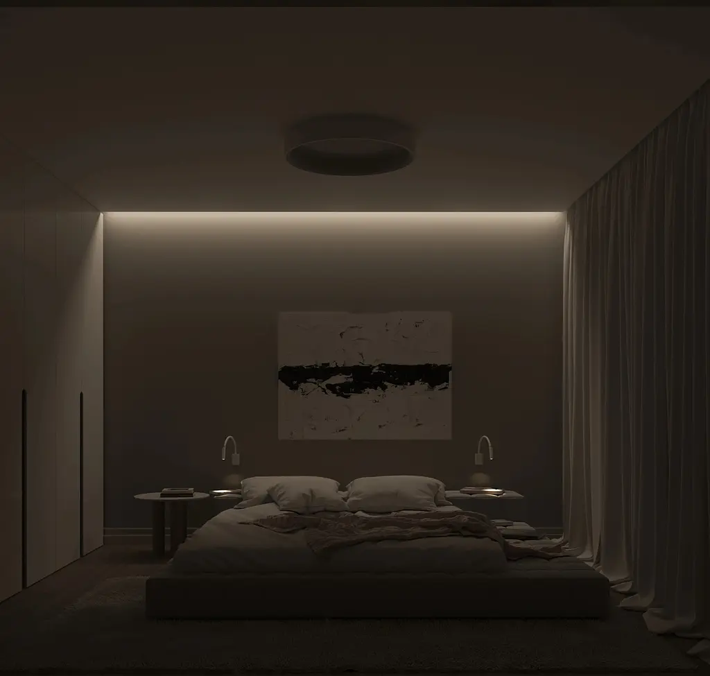 Настінний світильник MJ-Light READER SNAKE 3200K WH 15020 - фото 5