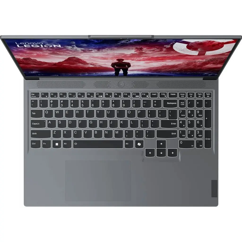 Ноутбук Lenovo Legion Slim 5 16ARP9 [83EX0034RM] [135746] - фото 3