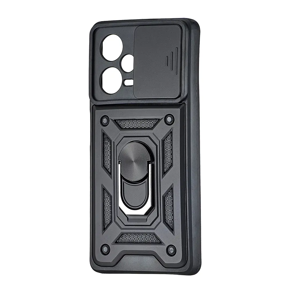 Чохол Full Protection Xiaomi Redmi Note 12 Pro Plus Black