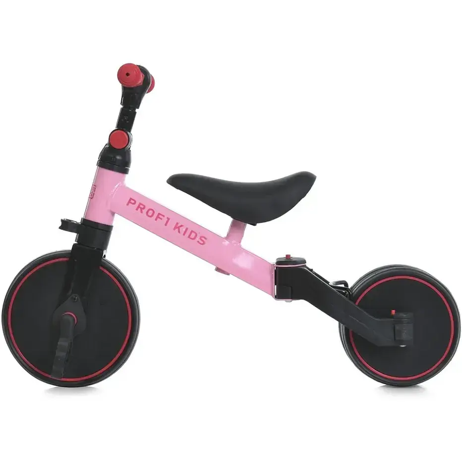 Велосипед-беговел детский Profi Kids MBB 1008-3 колеса 10 дюймов - фото 7